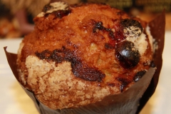 Berry Muffin