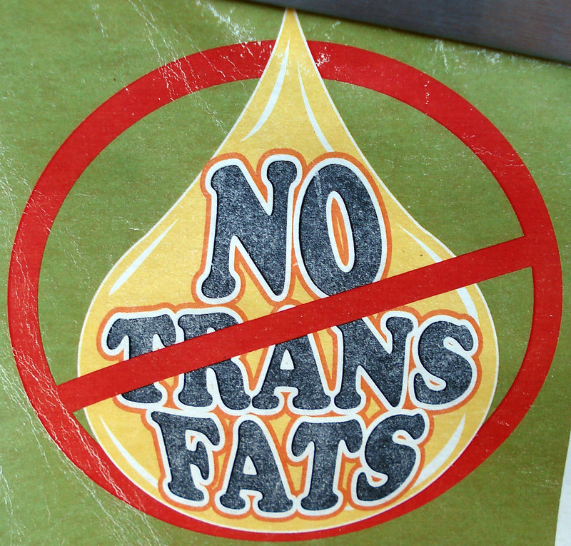 No Trans Fat